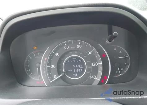 2014 Honda Cr-V Lx z USA, uszkodzony, nr VIN 2HKRM4H35EH669666